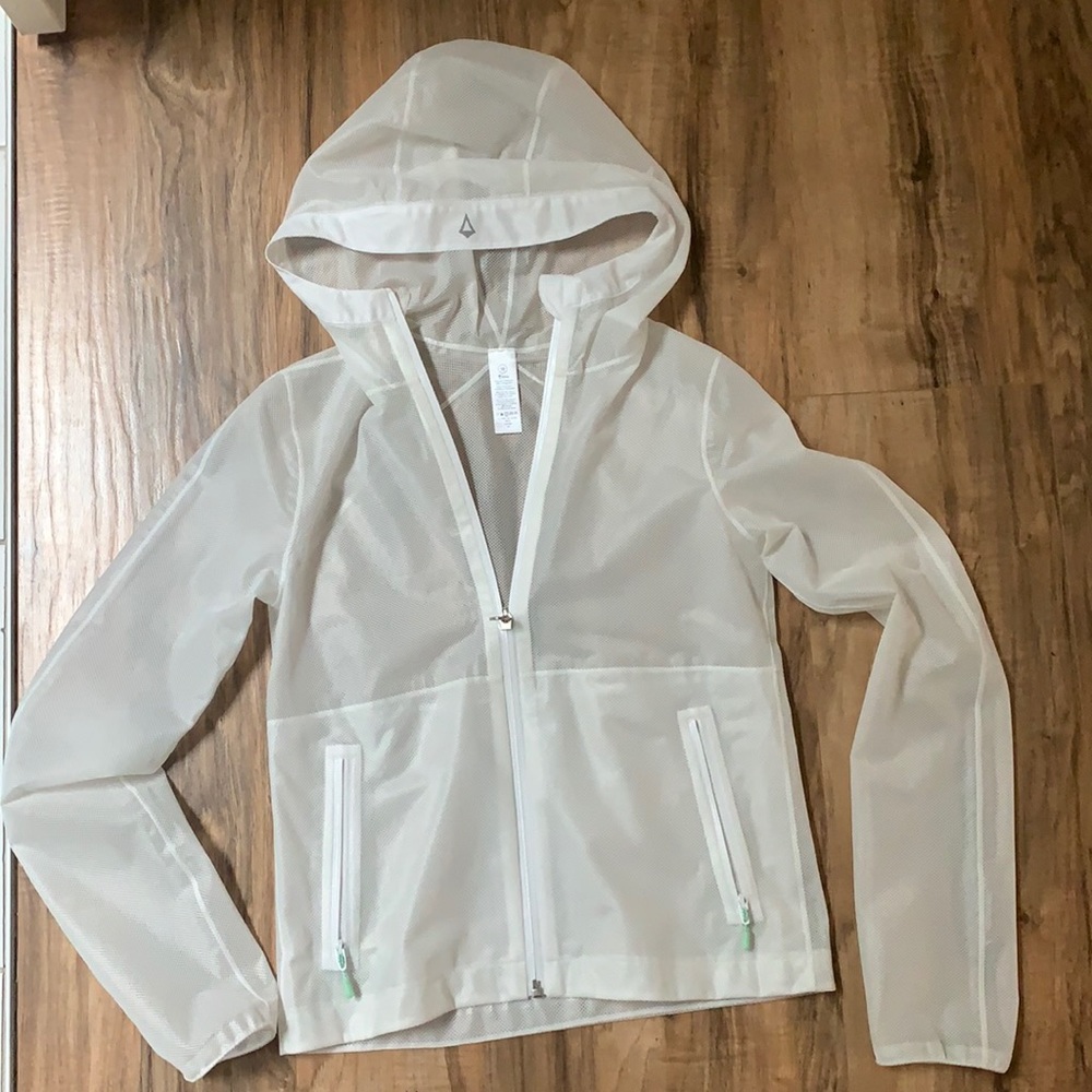 🤍Ivivva Rain Jacket